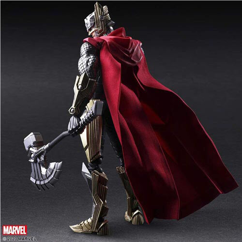 Thor Bring Arts Figure by Tetsuya Nomura