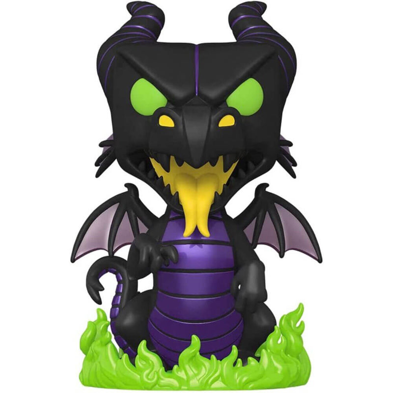 Sleeping Beauty Maleficent Dragon Glow US 10" Pop! Vinyl