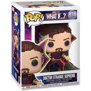 What If Doctor Strange Supreme Pop! Vinyl