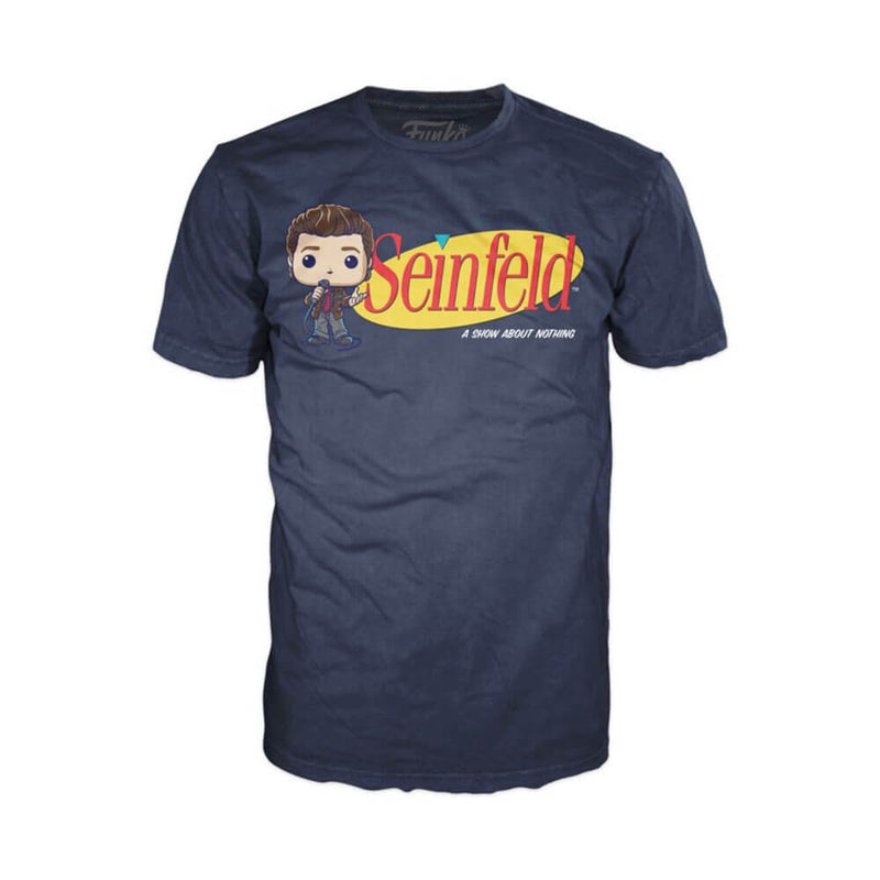 Logo Seinfelda Seinfelda Pop! Trójnik