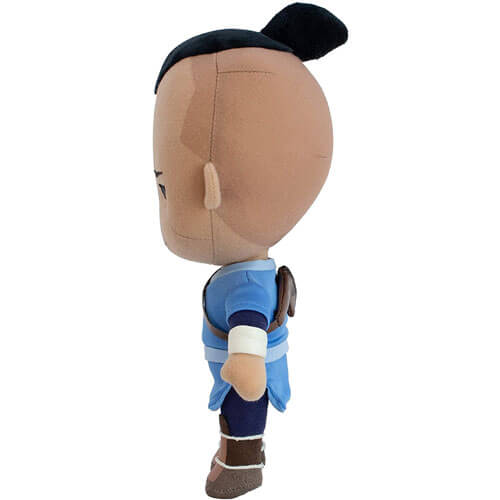 Avatar The Last Airbender Sokka Q-Pals Plush