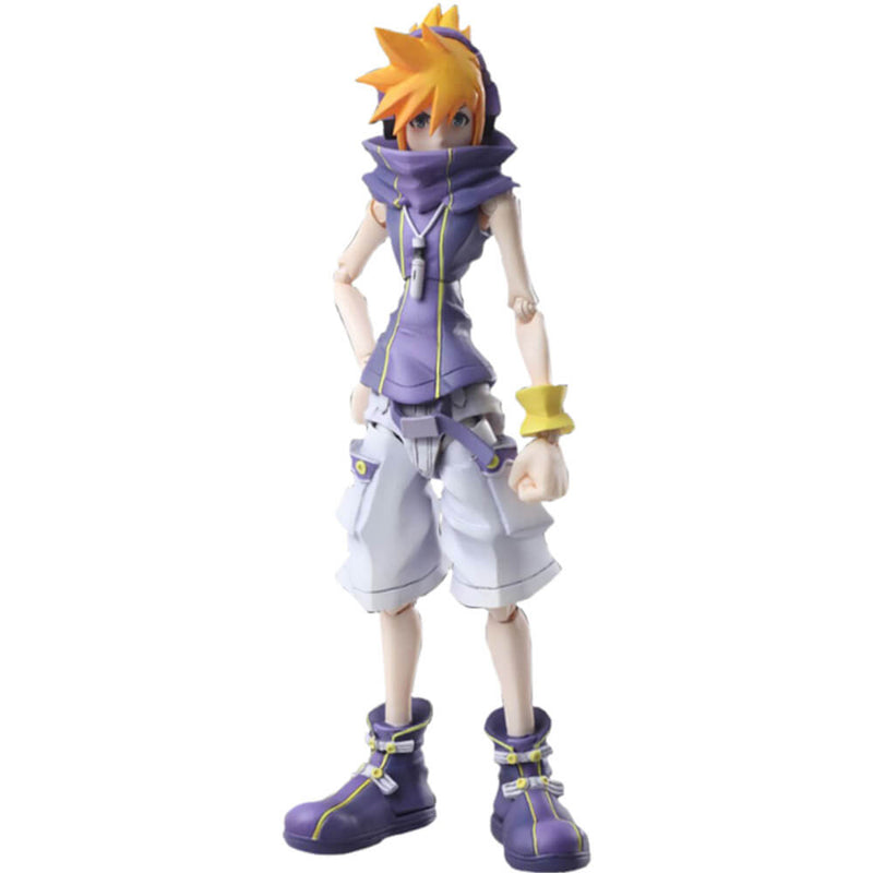 The World Ends With You Neku Sakuraba Bring Arts