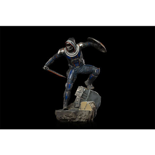 Black Widow Taskmaster 1:10 Scale Statue