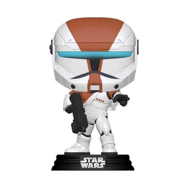 Star Wars: Republic Commando Boss Glow US Pop! Vinyl