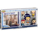 NSYNC Debut US Exclusive Pop! Album Deluxe