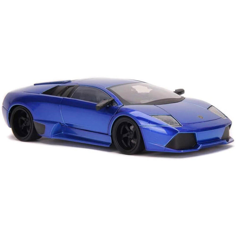 Odlany samochód Lamborghini Murcielago LP640 w skali 1:24