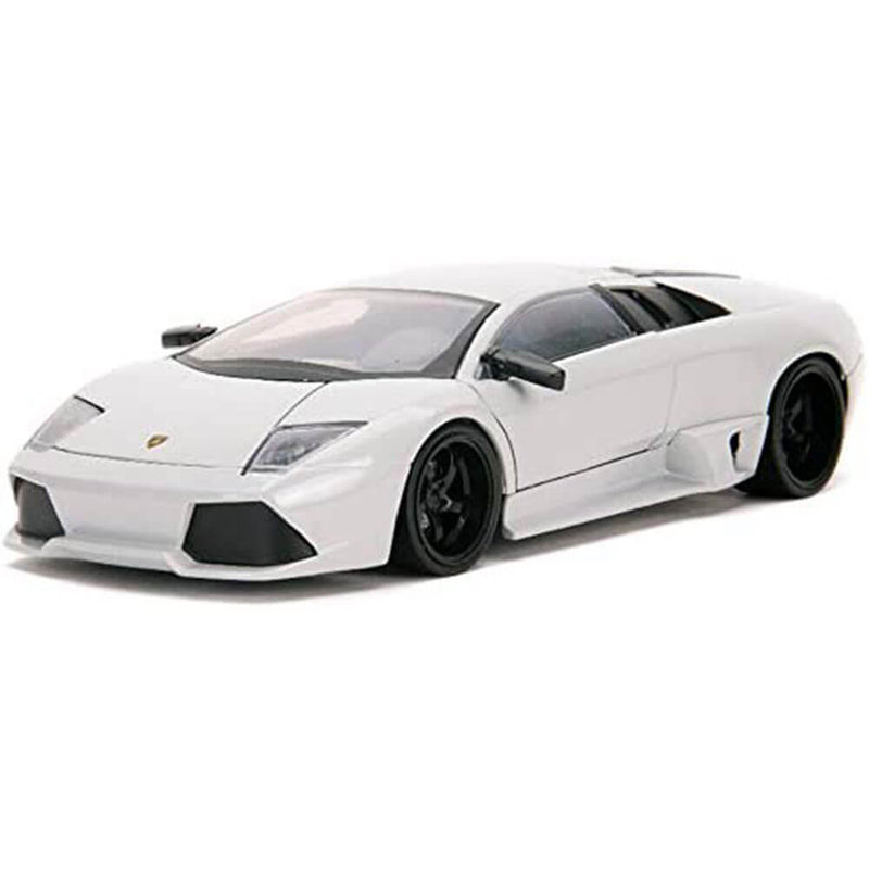 Odlany samochód Lamborghini Murcielago LP640 w skali 1:24