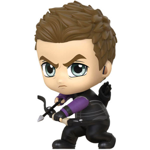 Hawkeye Cosbaby Figure 10cm