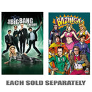 Plakat Teorii Wielkiego Wybuchu