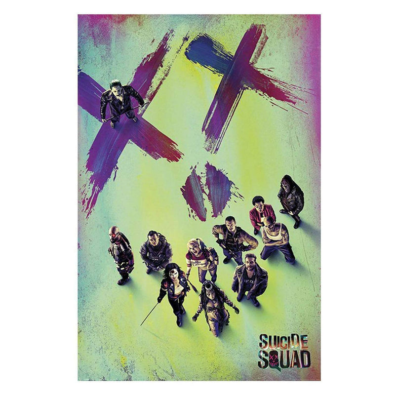 Plakat Legionu Samobójców