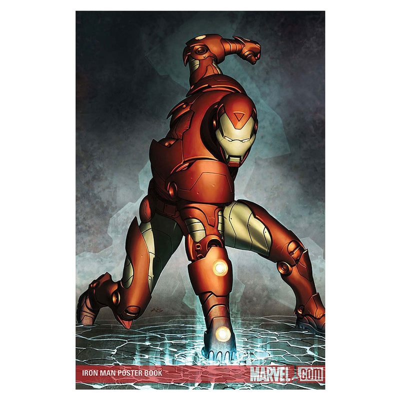Plakat komiksowy Marvela