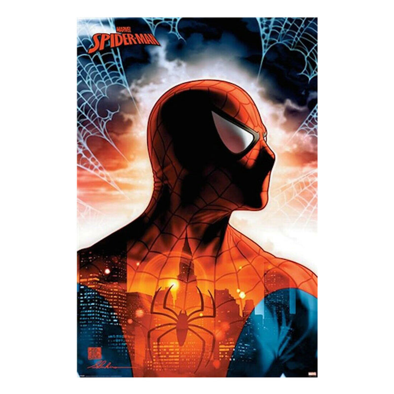 Plakat Marvela Spider-Mana