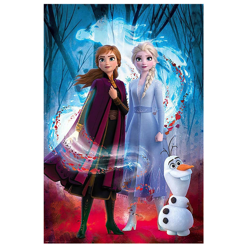 Frozen Poster