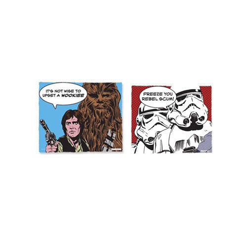 Star Wars Classic Microfibre Cloth