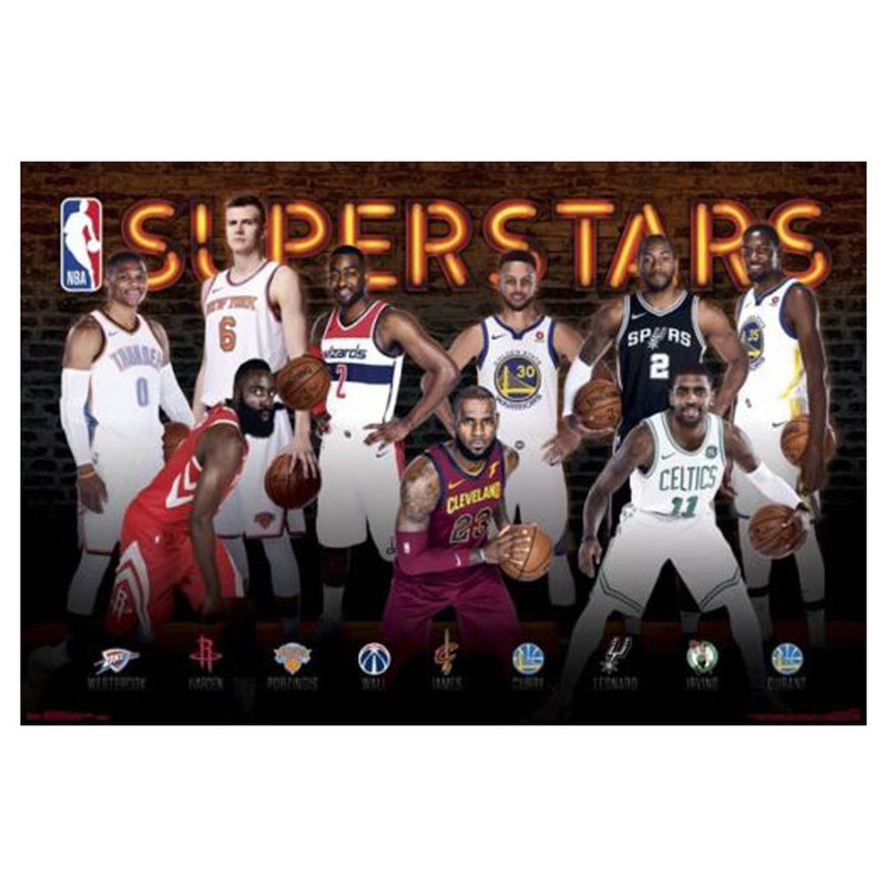 Plakat NBA