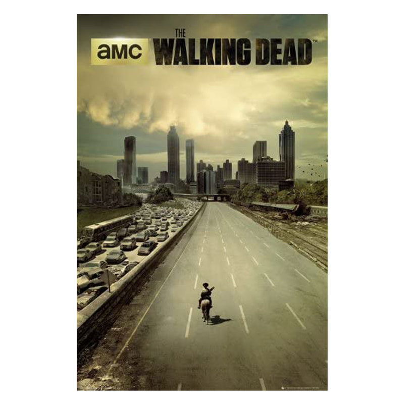 Plakat Walking Dead