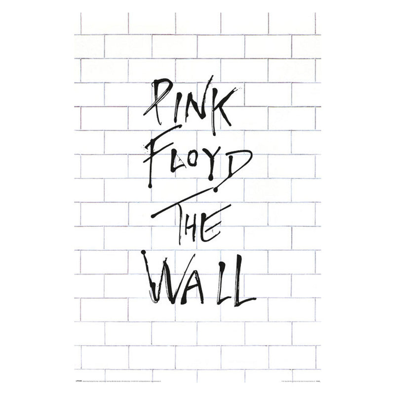 Plakat Pink Floydów