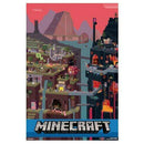 Plakat Minecrafta