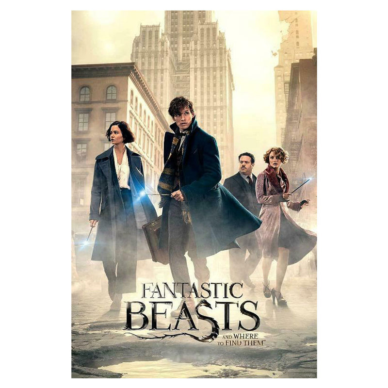 Fantastic Beasts Poster