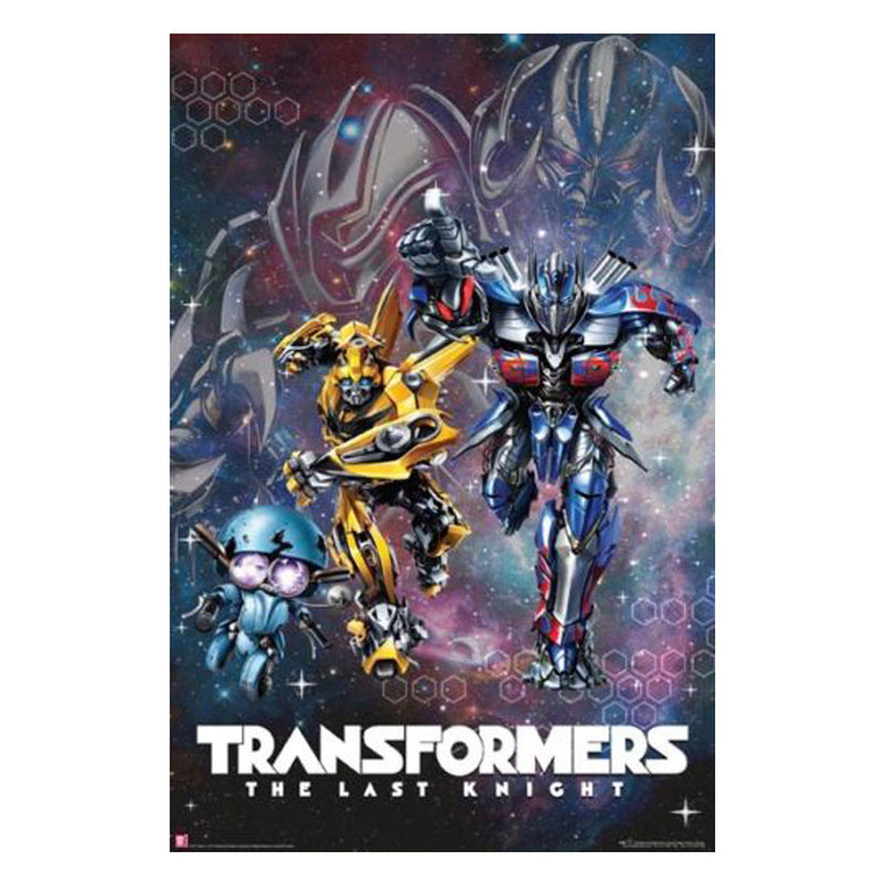 Plakat Transformers 5