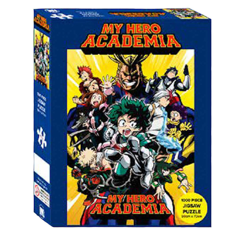 Puzzle My Hero Academia 1000 szt. (50x70cm)