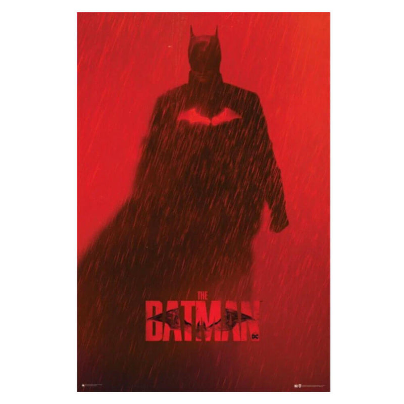 Plakat Impact Batman (61x91,5cm)