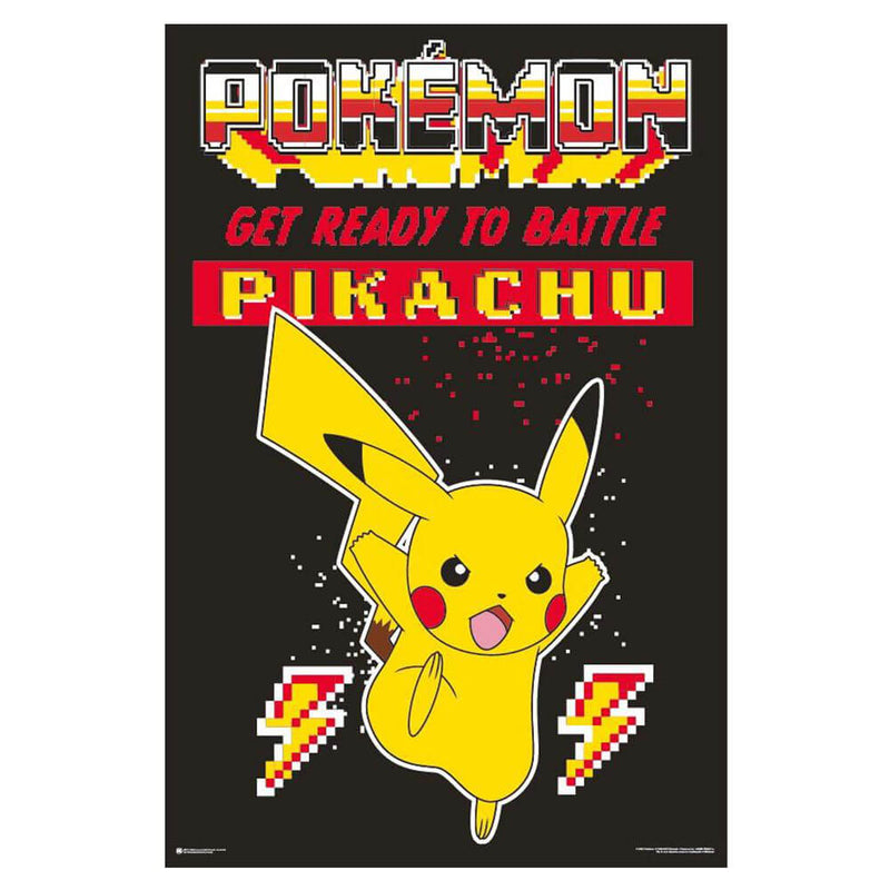 Plakat Pokemon Impact (61x91,5cm)
