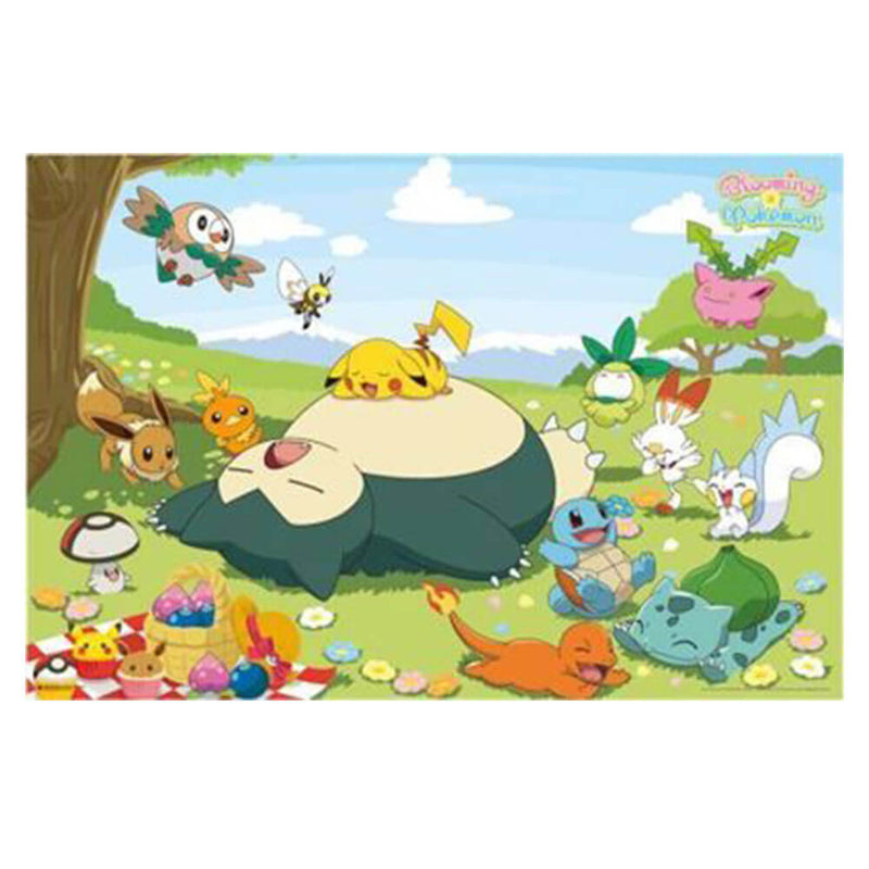 Plakat Pokemon Impact (61x91,5cm)