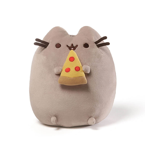 Pusheen Pizza Plush 24cm