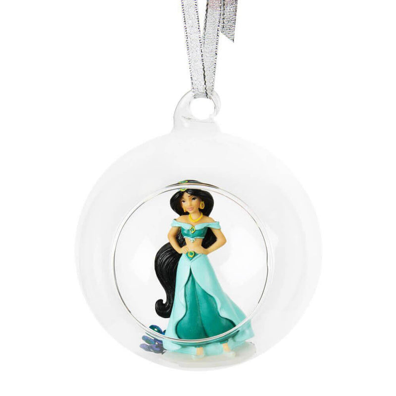 Świąteczna bombka szklana 3D Disney Princess