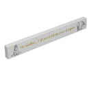 Disney Collectible Desk Plaque