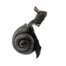 Jardinopia Antyczne brązowe doniczki