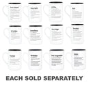 Defined Stoneware Mug 590mL