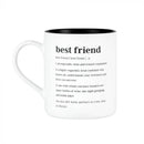 Kubek kamionkowy Defined o pojemności 590 ml