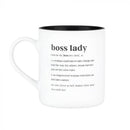 Kubek kamionkowy Defined o pojemności 590 ml