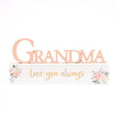 Plakietka na płaszcz z prezentami na Dzień Matki