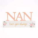 Plakietka na płaszcz z prezentami na Dzień Matki