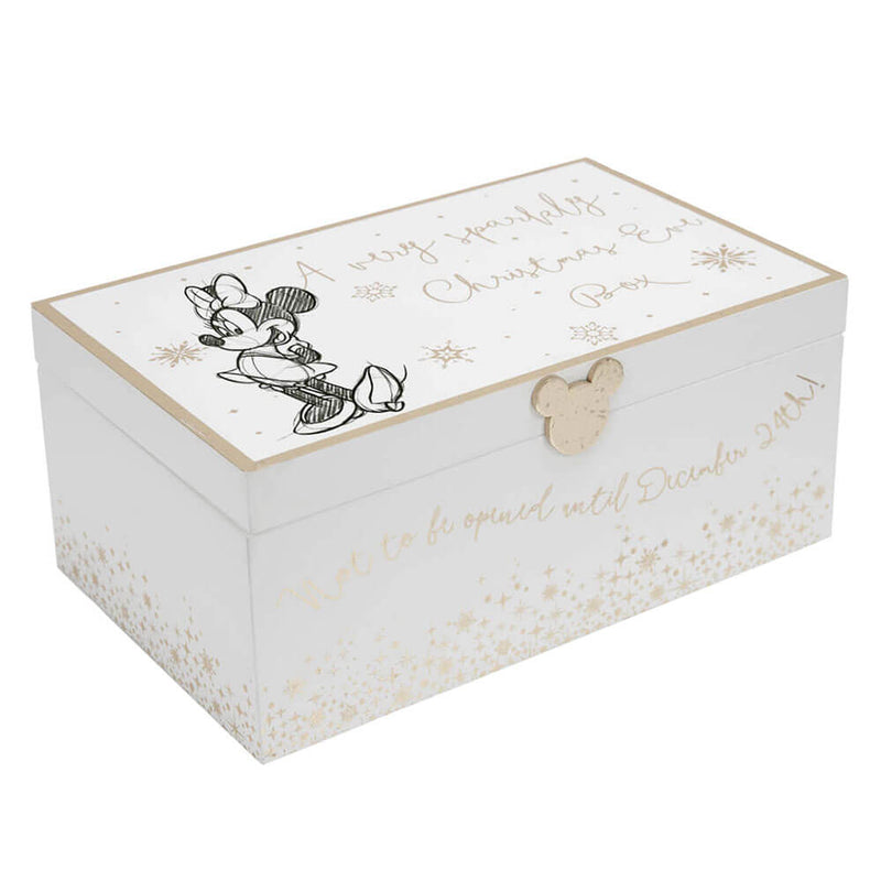 Kolekcjonerskie pudełko wigilijne Disneya