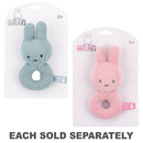 Miffy Soft Rattle Toy