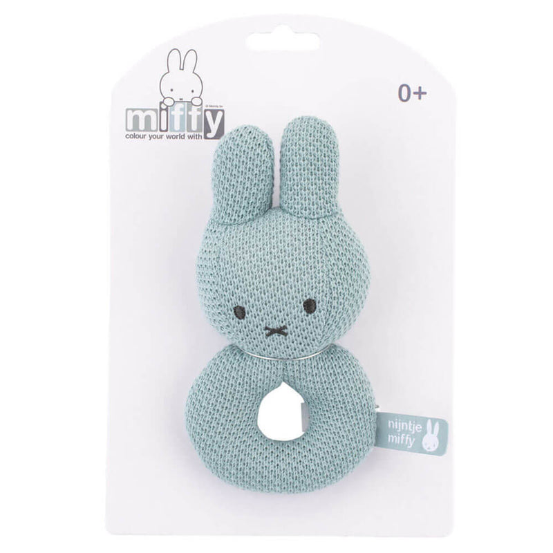 Miękka grzechotka Miffy