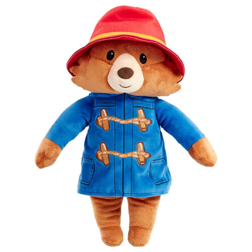 Paddington Bear TV Series Talking Paddington Soft Toy