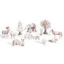 Zestaw do wycinania artystycznego firmy Djeco