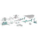 Zestaw do wycinania artystycznego firmy Djeco