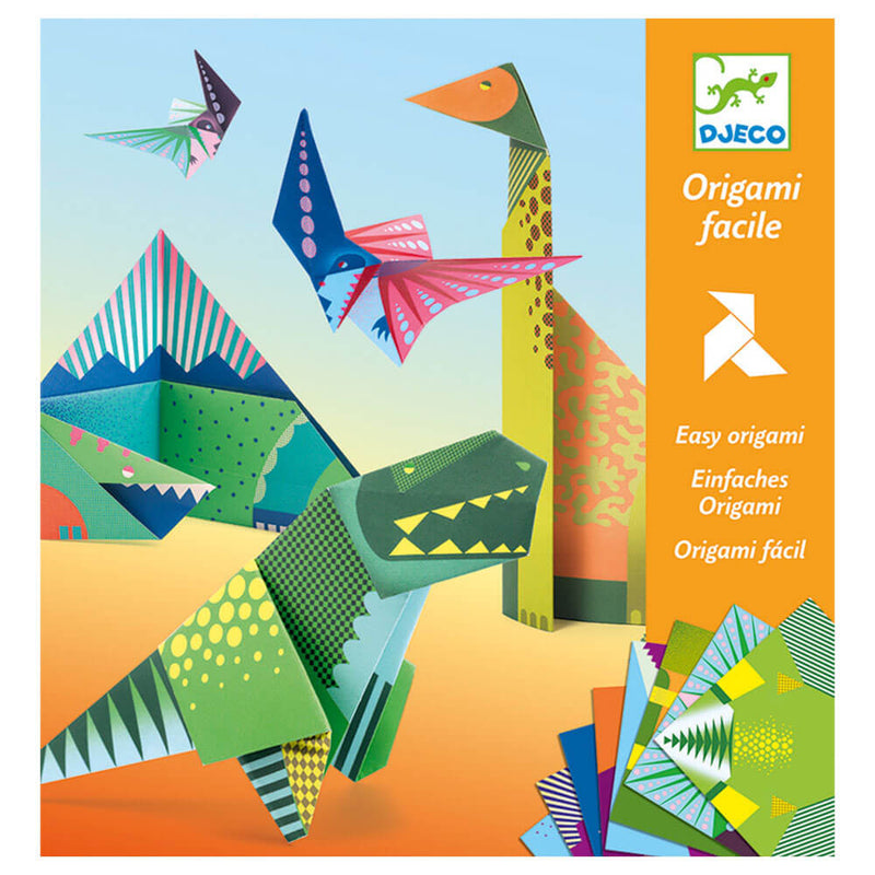 Zestaw origami firmy Djeco