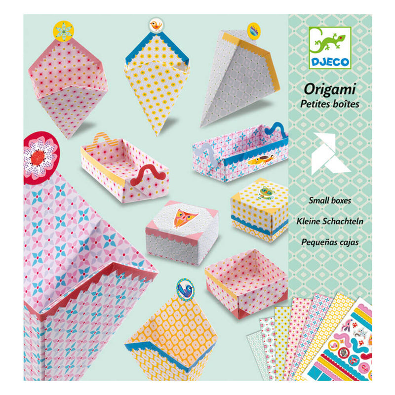 Zestaw origami firmy Djeco