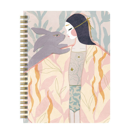 Djeco Spiral Notebook