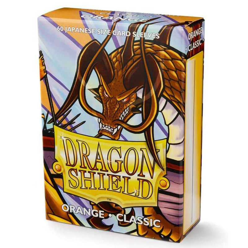 Dragon Shield Japanese Sleeves Classic Box of 60