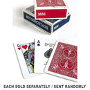 Rowerowe karty do gry