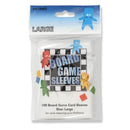 Dragon Shield Clear Board Game Sleeves