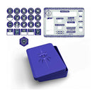 Zestaw żetonów klasowych gier fabularnych D&D